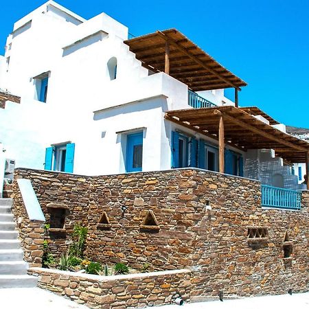 Aelia Mare Apartments Nr1 Istérnia 外观 照片