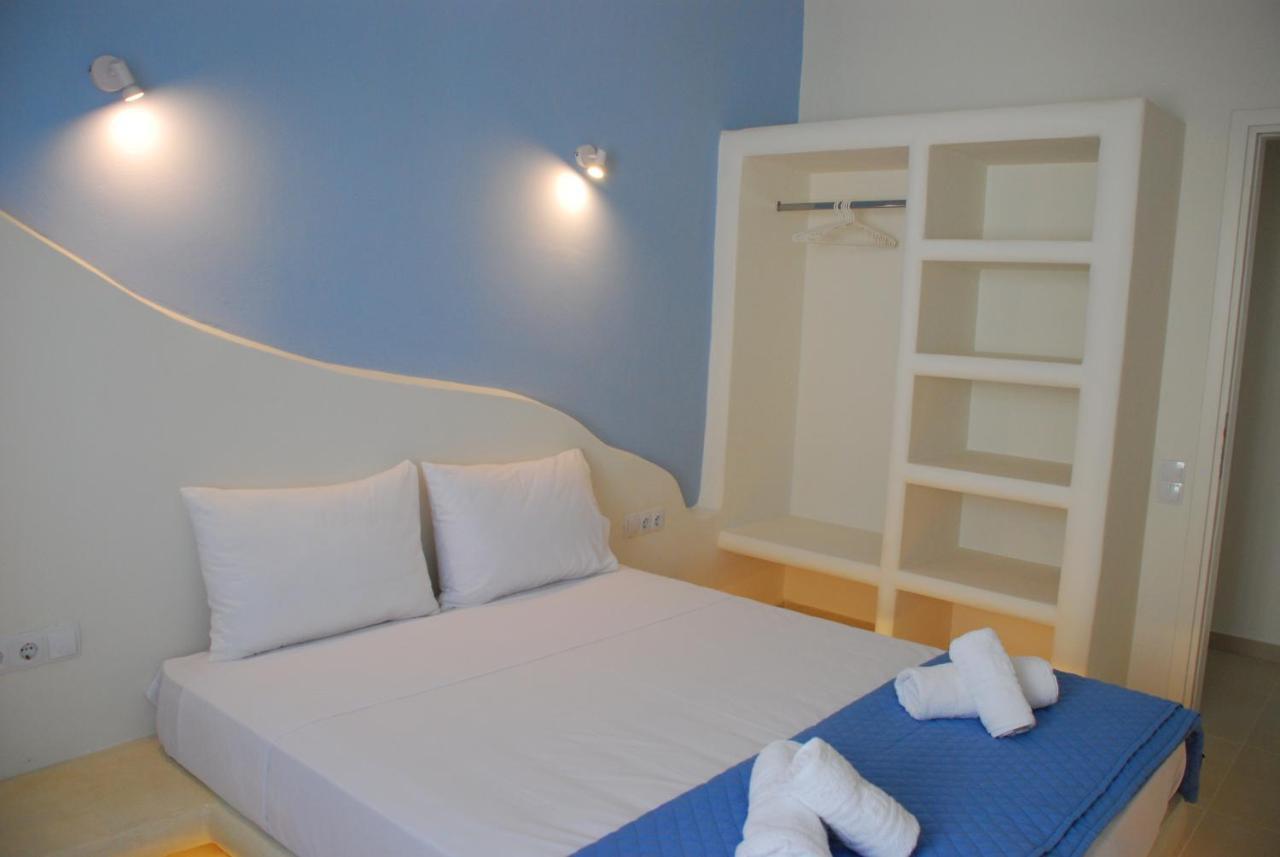 Aelia Mare Apartments Nr1 Istérnia 外观 照片