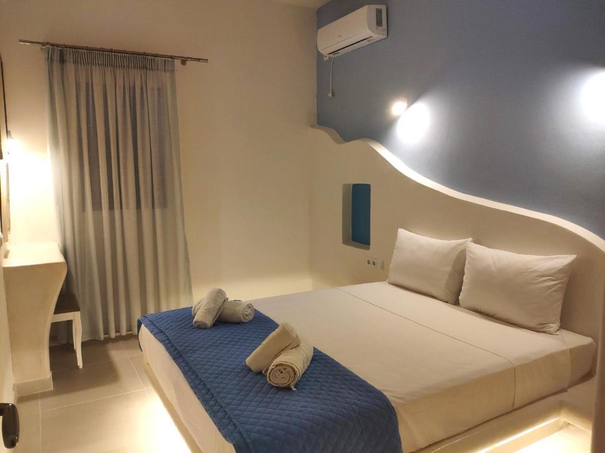 Aelia Mare Apartments Nr1 Istérnia 外观 照片